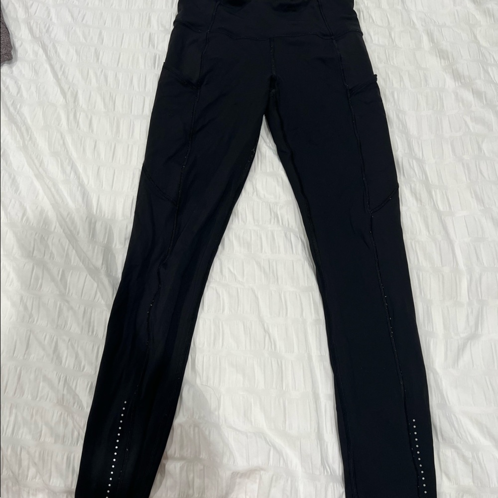 Fast and Free High-Rise Tight 25"